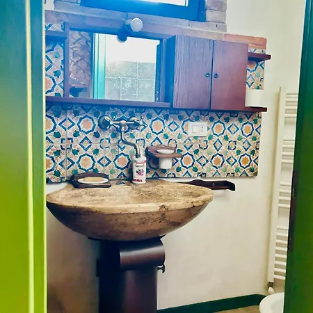 La Torretta Di Apartment Amelia