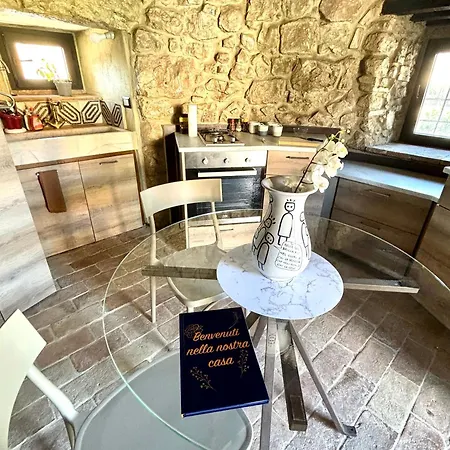 La Torretta Di Apartment