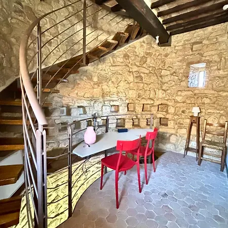 Apartamento La Torretta Di *